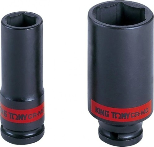 Набор ударных головок 1/2" KING TONY 4416SP 1/2", 15 предметов