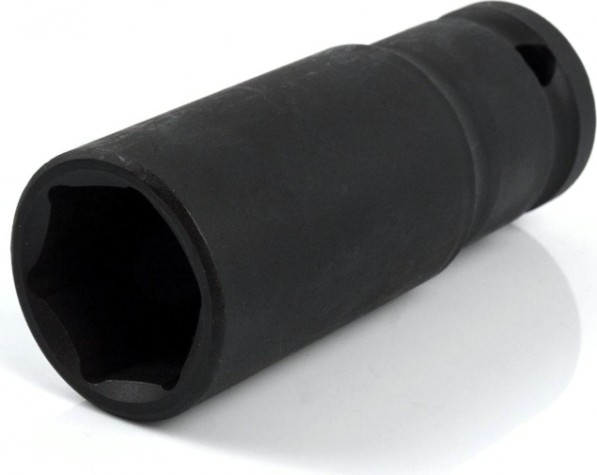 Набор ударных головок 1/2" Кобальт 010303-11 торцевых, cr-mo (11 шт.) кейс