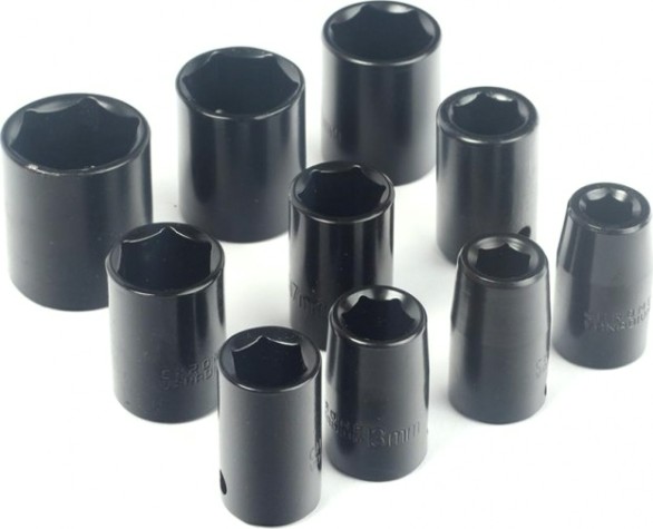 Набор ударных головок PATRIOT NUG 100 1/2" (10-27 мм) 830902033 [830902033]