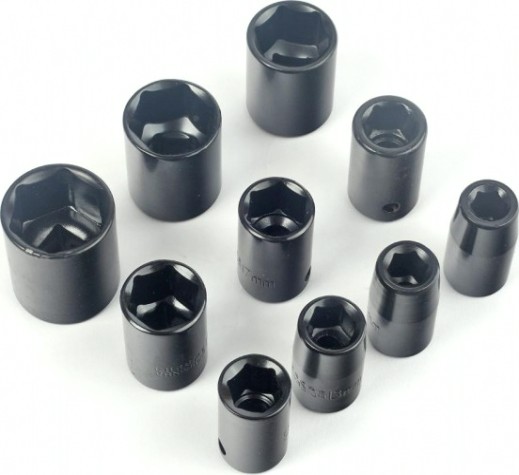 Набор ударных головок PATRIOT NUG 100 1/2" (10-27 мм) 830902033 [830902033]