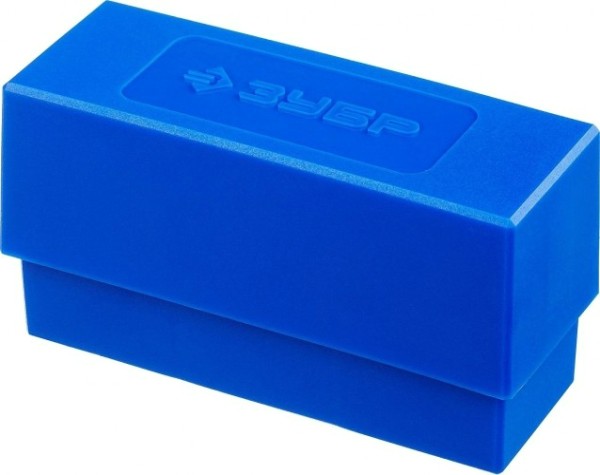 Набор ударных клейм ЗУБР PROFI буквенные латинские, шрифт 8мм [21505-08_z01]