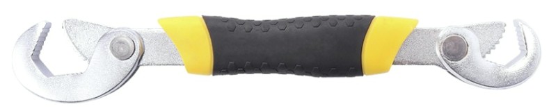 Набор универсальных гаечных ключей GOODKING UK-082232 самозажимных, 08-32 мм