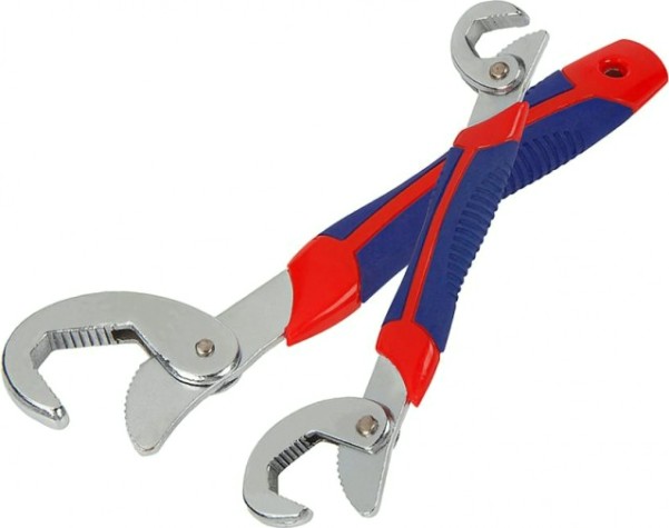 Набор универсальных гаечных ключей WORKPRO WP202516 6-32мм 2шт.