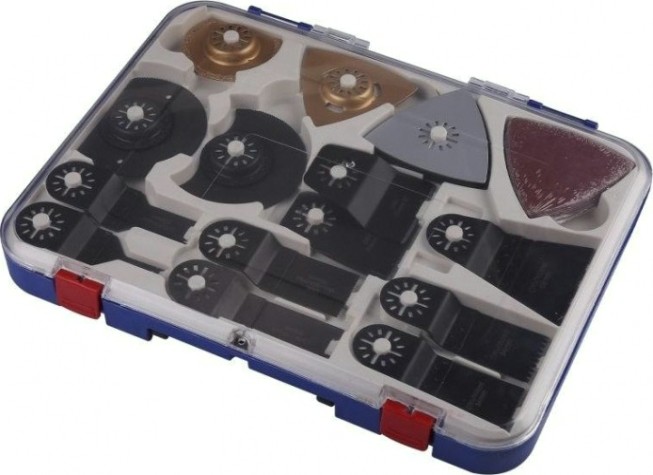 Набор универсальных насадок для реноватора DEKO DKBS24 (24шт) [065-0908]