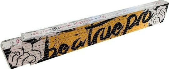 Набор уровней STABILA тип 80AS (30, 60, 100 см + брелок) TruePro Edition в сумке [19582]