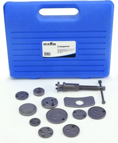 Набор утапливания поршней цилиндров GOODKING YP-10012 12 предметов