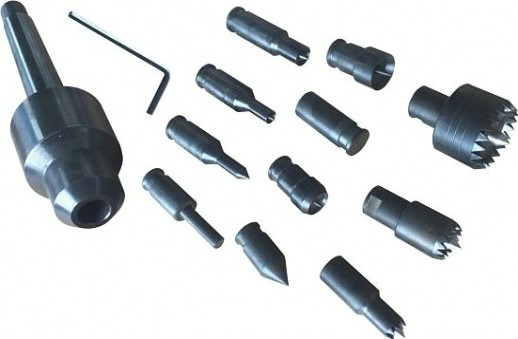 Набор вращающихся центров МК-2 JET MLC SET 12 [59500107]