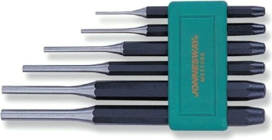 Набор выколоток JONNESWAY M63106S 6 предметов [047112]
