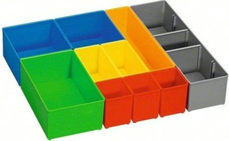 Набор ячеек BOSCH для I-BOXX 72 10 шт. [1600A001S6]