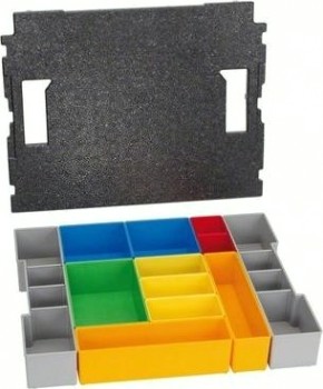 Набор ячеек BOSCH для L-BOXX 102 12 шт. [1600A001RZ]