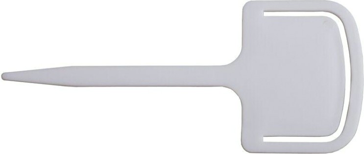 Набор ярлыков GRINDA с зажимом, 10шт 8-422369-H10 [8-422369-H10_z01]