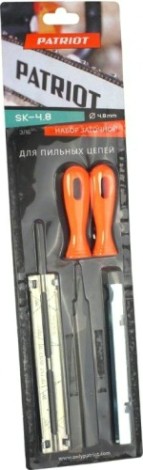 Набор заточной PATRIOT PG-SK4,8 [880124335]