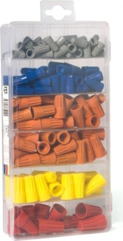 Набор зажимов КВТ Набор СИЗ сиз [79507]