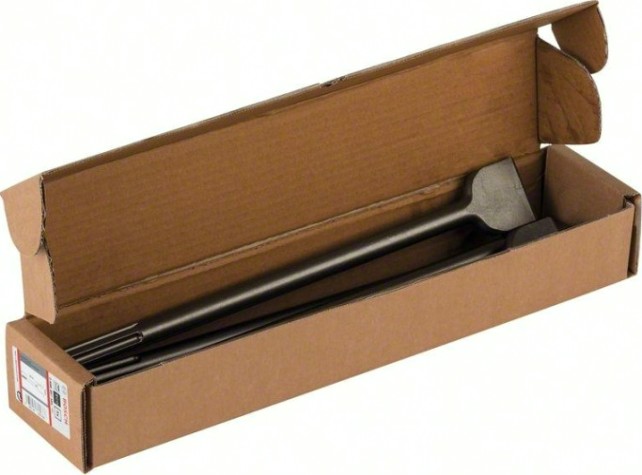 Набор зубил 400х50 мм BOSCH SDS-max (5шт.) [2608587184]