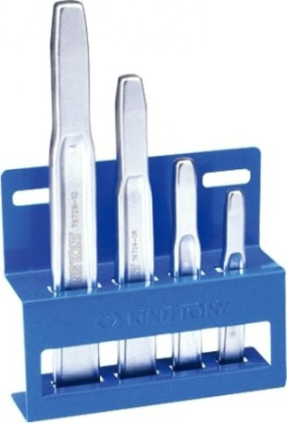 Набор зубил KING TONY 4 предмета 11104PR [11104PR]