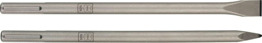 Набор зубил METABO SDS-max 2 шт. [623309000]