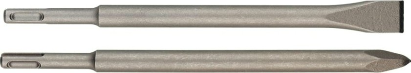 Набор зубил METABO SDS-plus 2 шт. [630486000]