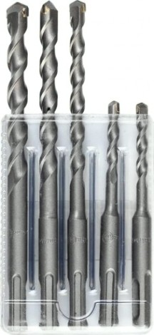 Наборы буров SDS-plus MAKITA 5 предметов D-17784 [D-17784]