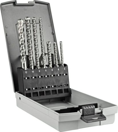 Наборы буров SDS-plus MAKITA Nemesis II, 7 предметов B-59031 [B-59031]