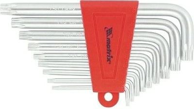 Наборы ключей TORX MATRIX 12305, 9 предметов [12305]