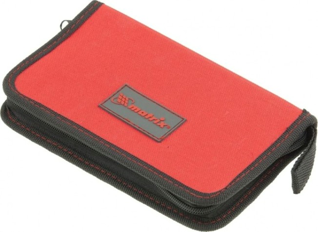 Наборы ключей TORX MATRIX 12315, 18 предметов [12315]