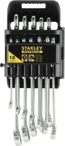 Наборы комбинированных ключей STANLEY FMMT82845-0 12 предметов fatmax Наборы комбинированных ключей STANLEY FMMT82845-0 12 предметов fatmax