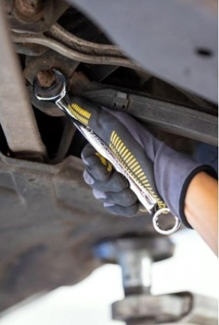 Наборы комбинированных ключей STANLEY STMT82842-0 7 предметов