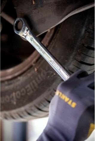 Наборы комбинированных ключей STANLEY STMT82843-0 12 предметов