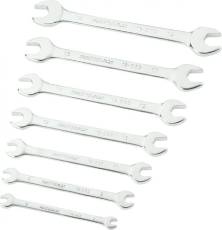 Наборы рожковых ключей STANLEY FMMT82901-0 7 предметов fatmax Наборы рожковых ключей STANLEY FMMT82901-0 7 предметов fatmax