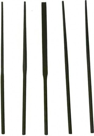 Надфиль круглый БМ 4 х 160 мм [690201]