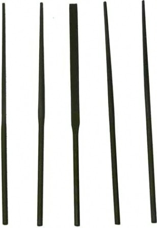 Надфиль квадратный БМ 4 х 160 мм [690202]