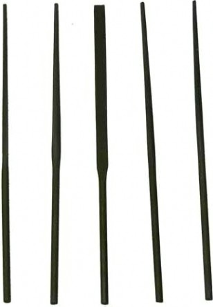 Надфиль полукруглый БМ 4 х 160 мм [690204]