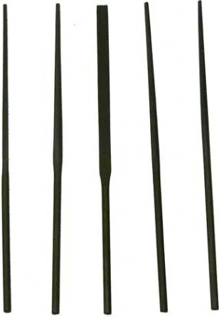 Надфиль ромбический БМ 4 х 160 мм [690206]