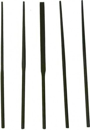 Надфиль трехгранный БМ 4 х 160 мм [690205]