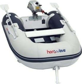 Надувная лодка HONDA T20 SE2 BG (с реечным днищем) [T20SE3]
