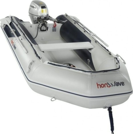 Надувная лодка HONDA T32 IE2 BG (с надувным днищем) [T32IE3]