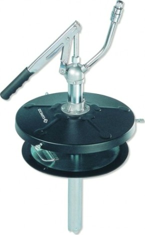 Нагнетатель смазки GROZ GFP/03-PRO для заправки шприцов GR44212 [GR44212]