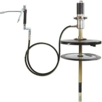 Нагнетатель смазки GROZ GP3/ST/501/01/B пневматический для бочек, (1:50) GR45412 [GR45412]