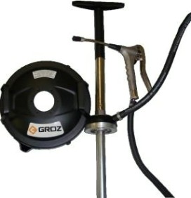 Нагнетатель смазки GROZ K3-03GR GR44275 [GR44275]