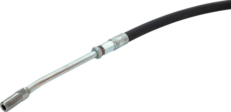 Нагнетатель смазки Petropump PP210011 ручной емкостью 8 кг, 150 бар, эконом версия