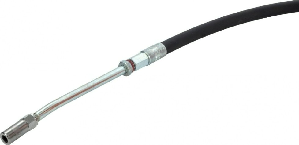 Нагнетатель смазки Petropump PP210014 ручной емкостью 16 кг с тележкой, 150 бар, эконом