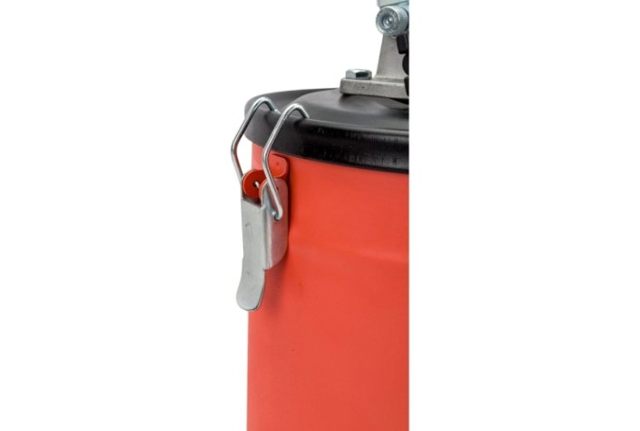 Нагнетатель смазки Petropump PP210023 ручной емкостью 10 кг, 275 бар