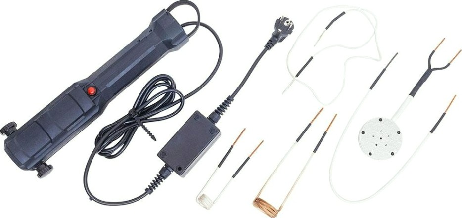 Нагреватель индукционный NORDBERG HIF2 1000 Вт, беспламенный [ЦБ-00007317]