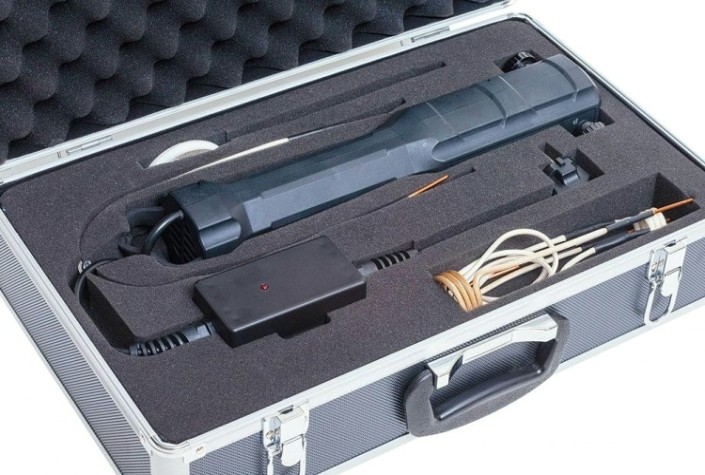 Нагреватель индукционный NORDBERG HIF2 1000 Вт, беспламенный [ЦБ-00007317]