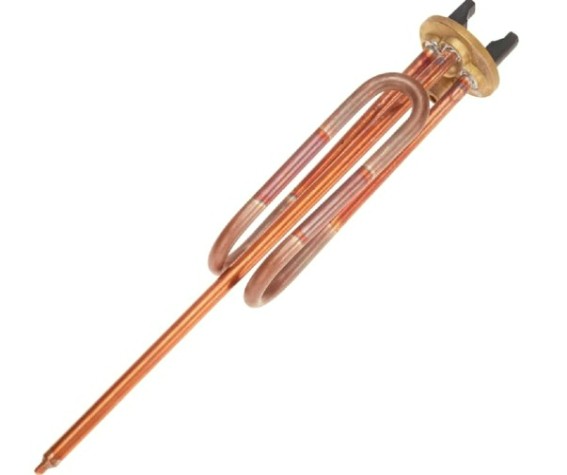 Нагревательный элемент для бойлера REXANT 70-0315-1 ТЭН, RCF-1500 Вт, фланец М6, 48 мм Нагревательный элемент для бойлера REXANT 70-0315-1 ТЭН, RCF-1500 Вт, фланец М6, 48 мм