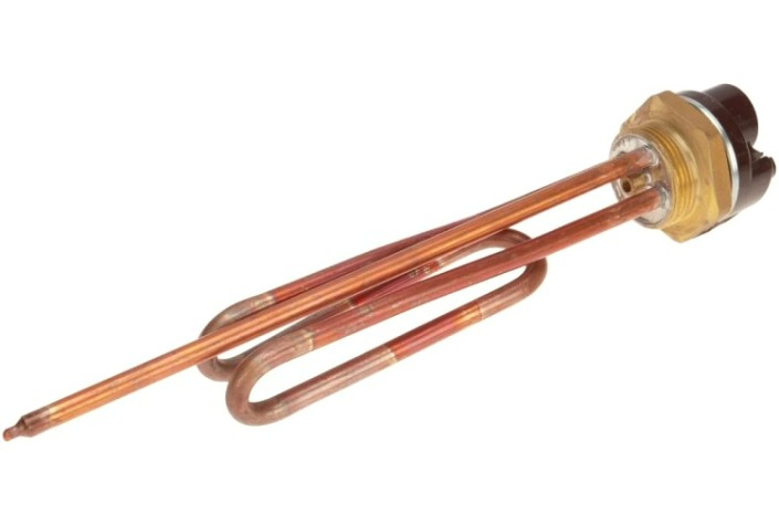 Нагревательный элемент для бойлера REXANT 70-0319-1 ТЭН, RCT-2500 Вт, фланец М6, 42 мм, терморегулятор Нагревательный элемент для бойлера REXANT 70-0319-1 ТЭН, RCT-2500 Вт, фланец М6, 42 мм, терморегулятор