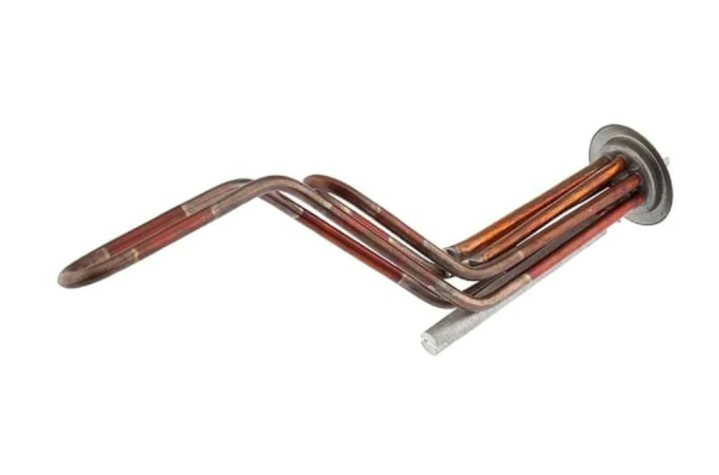 Нагревательный элемент для бойлера REXANT 70-0345 ТЭН RF64 2,0 кВт, фланец М4, 64 мм Нагревательный элемент для бойлера REXANT 70-0345 ТЭН RF64 2,0 кВт, фланец М4, 64 мм