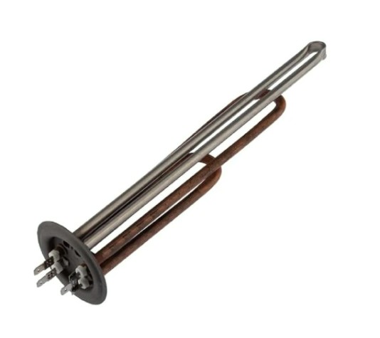 Нагревательный элемент для бойлера REXANT 70-0346 ТЭН RF 1,0 кВт, фланец М6, 70 мм Нагревательный элемент для бойлера REXANT 70-0346 ТЭН RF 1,0 кВт, фланец М6, 70 мм