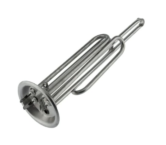 Нагревательный элемент для бойлера REXANT 70-0348 ТЭН SPR 2,5 кВт, фланец М6, 92 мм