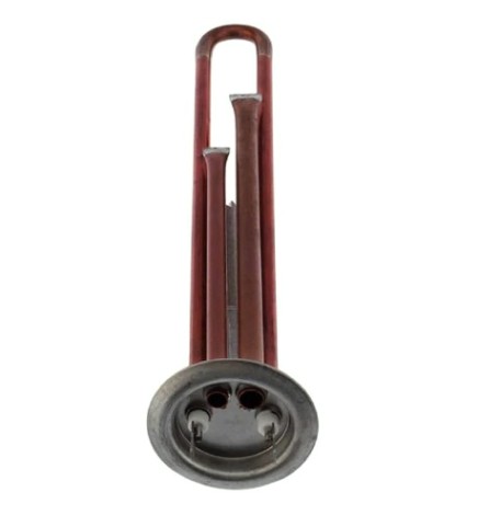 Нагревательный элемент для бойлера REXANT 70-0356 ТЭН RF64 1,3 кВ, фланец М4, 64 мм Нагревательный элемент для бойлера REXANT 70-0356 ТЭН RF64 1,3 кВ, фланец М4, 64 мм